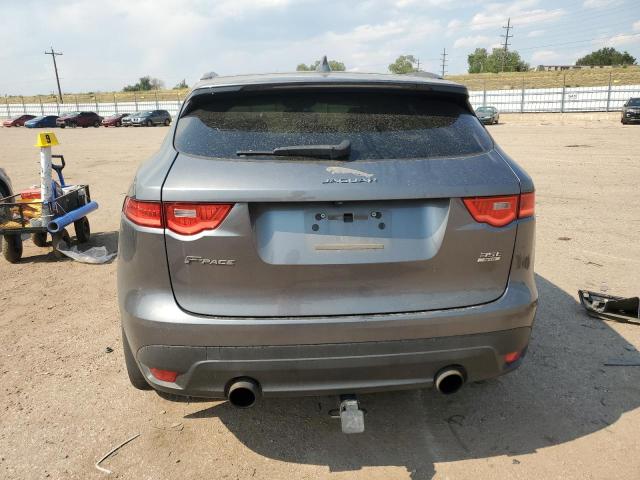 2017 JAGUAR F-PACE PREMIUM SADCJ2BV0HA078559