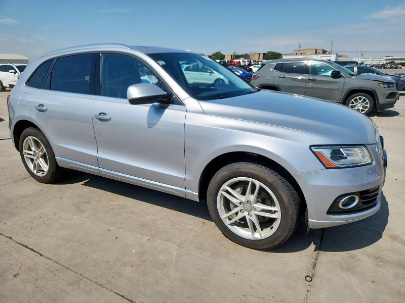 2017 AUDI Q5 PREMIUM - WA1C2AFP1HA097968