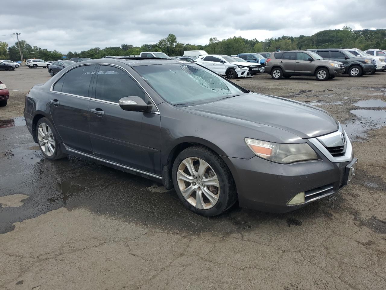 ACURA RL