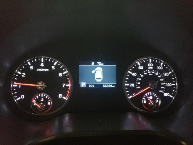 2022 KIA TELLURIDE - 5XYP3DHC6NG270167