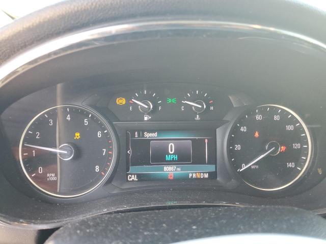 2019 BUICK ENCORE PREFERRED KL4CJESB1KB759280