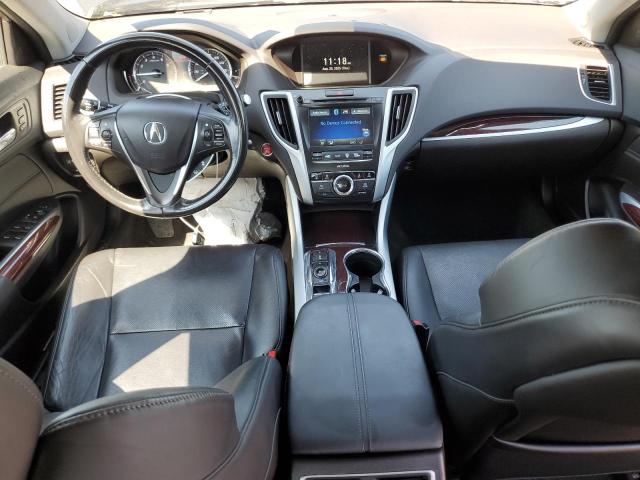2017 ACURA TLX ADVANC 19UUB3F74HA001399
