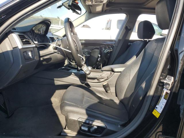 2018 BMW 320 I WBA8E1G58JNU91088