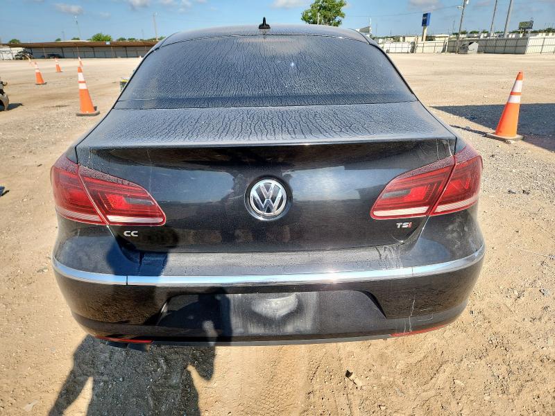2016 VOLKSWAGEN CC BASE WVWBN7AN1GE503224