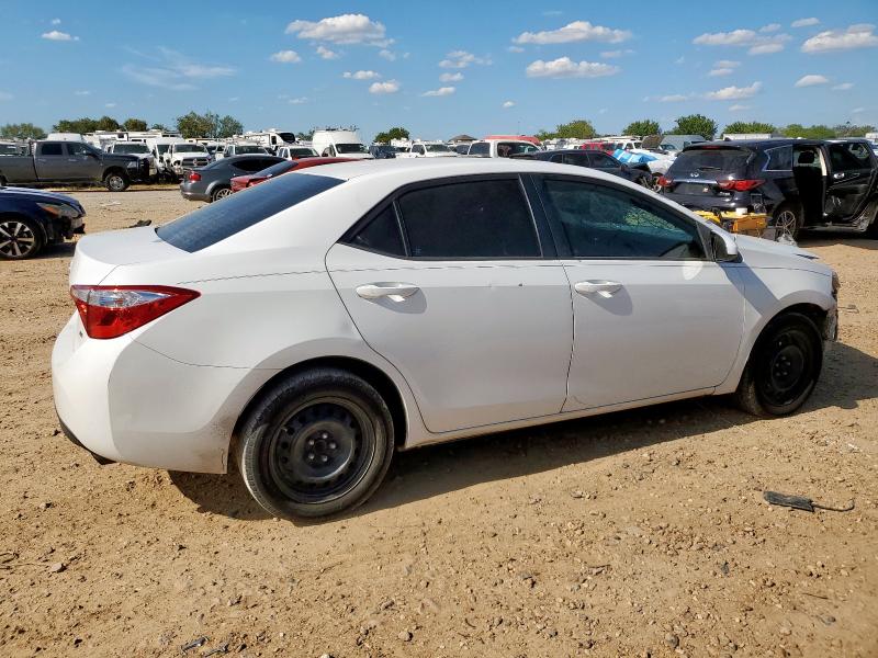 2016 TOYOTA COROLLA L - 5YFBURHEXGP463247