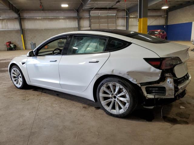 2022 TESLA MODEL 3 5YJ3E1EB3NF289334