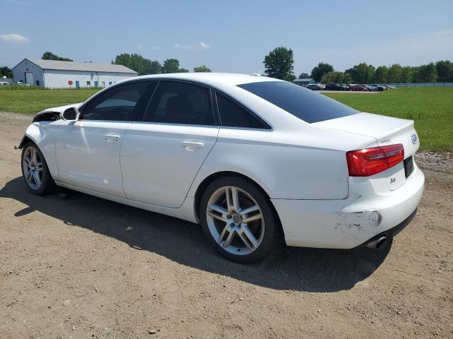 2015 AUDI A6 PREMIUM WAUCFAFCXFN015195