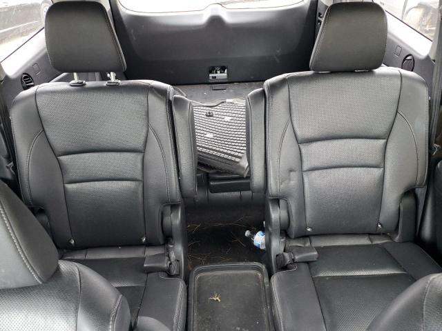 2022 HONDA PILOT ELITE 5FNYF6H05NB065198