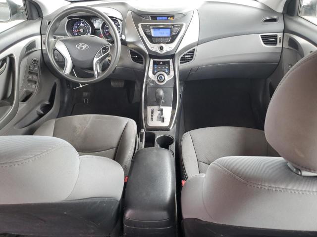 2012 HYUNDAI ELANTRA GL - 5NPDH4AE5CH151399