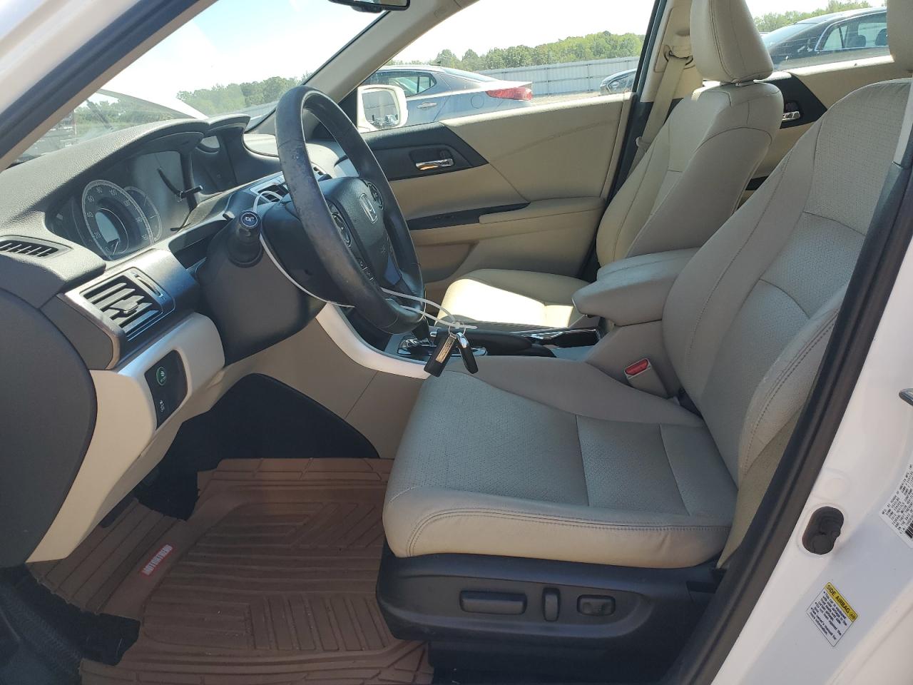 HONDA ACCORD TOURING