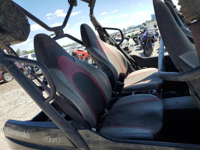 2021 KAWASAKI KRT800 C JKBRTCG19MB525542