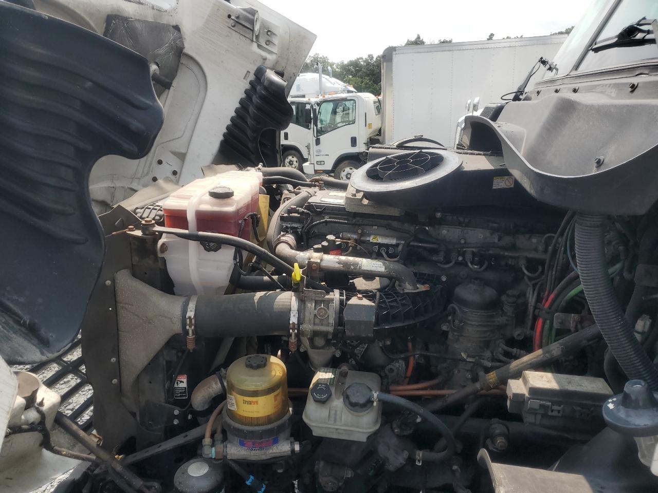 Lot #3285586266 2015 FREIGHTLINER CASCADIA