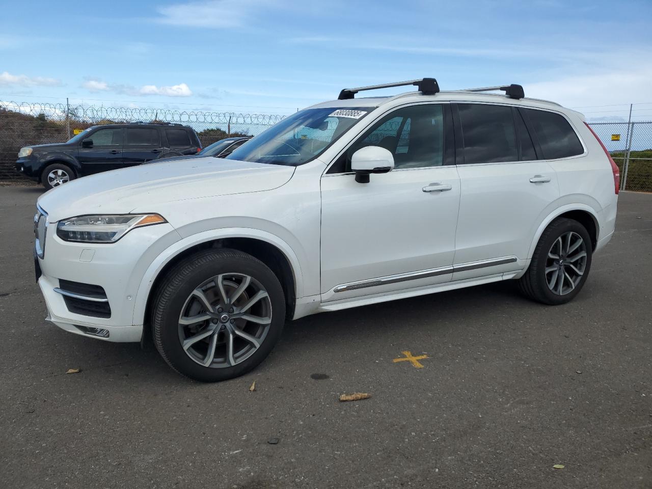 VOLVO XC90 T6