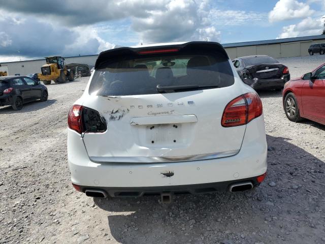 2012 PORSCHE CAYENNE S - WP1AB2A2XCLA51159
