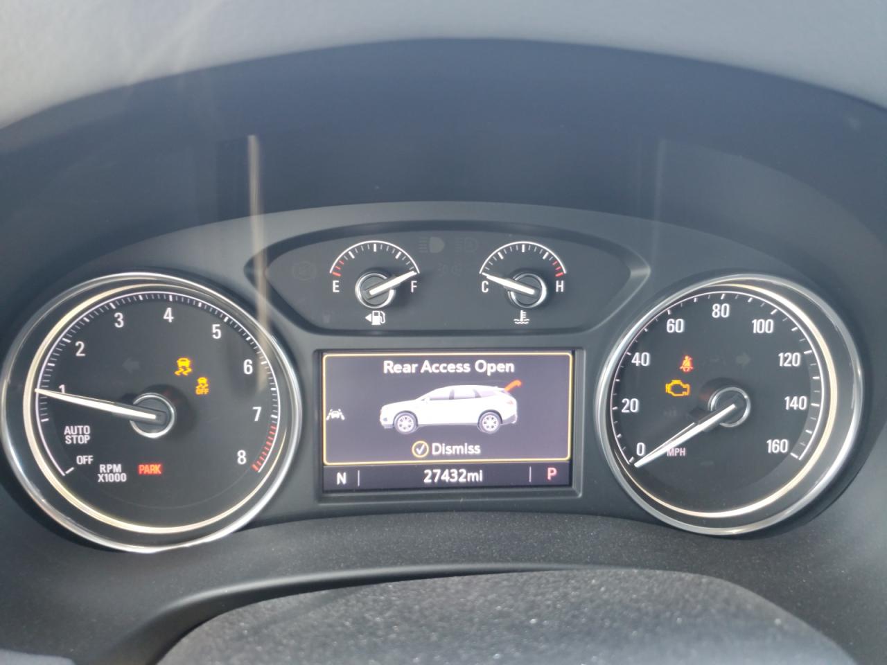 BUICK ENCLAVE ESSENCE