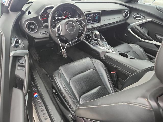 2017 CHEVROLET CAMARO LT 1G1FD1RS4H0140257