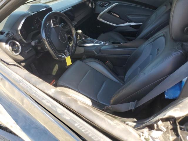 2017 CHEVROLET CAMARO SS - 1G1FH1R74H0151226