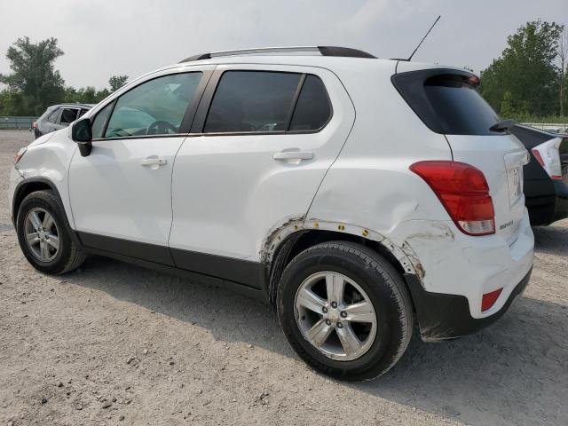 2021 CHEVROLET TRAX 1LT KL7CJPSM8MB363558