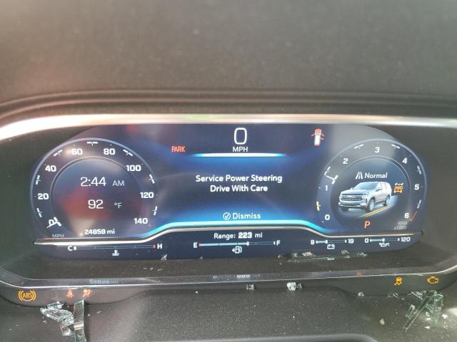 2024 CHEVROLET TAHOE K150 1GNSKSKL4RR146567