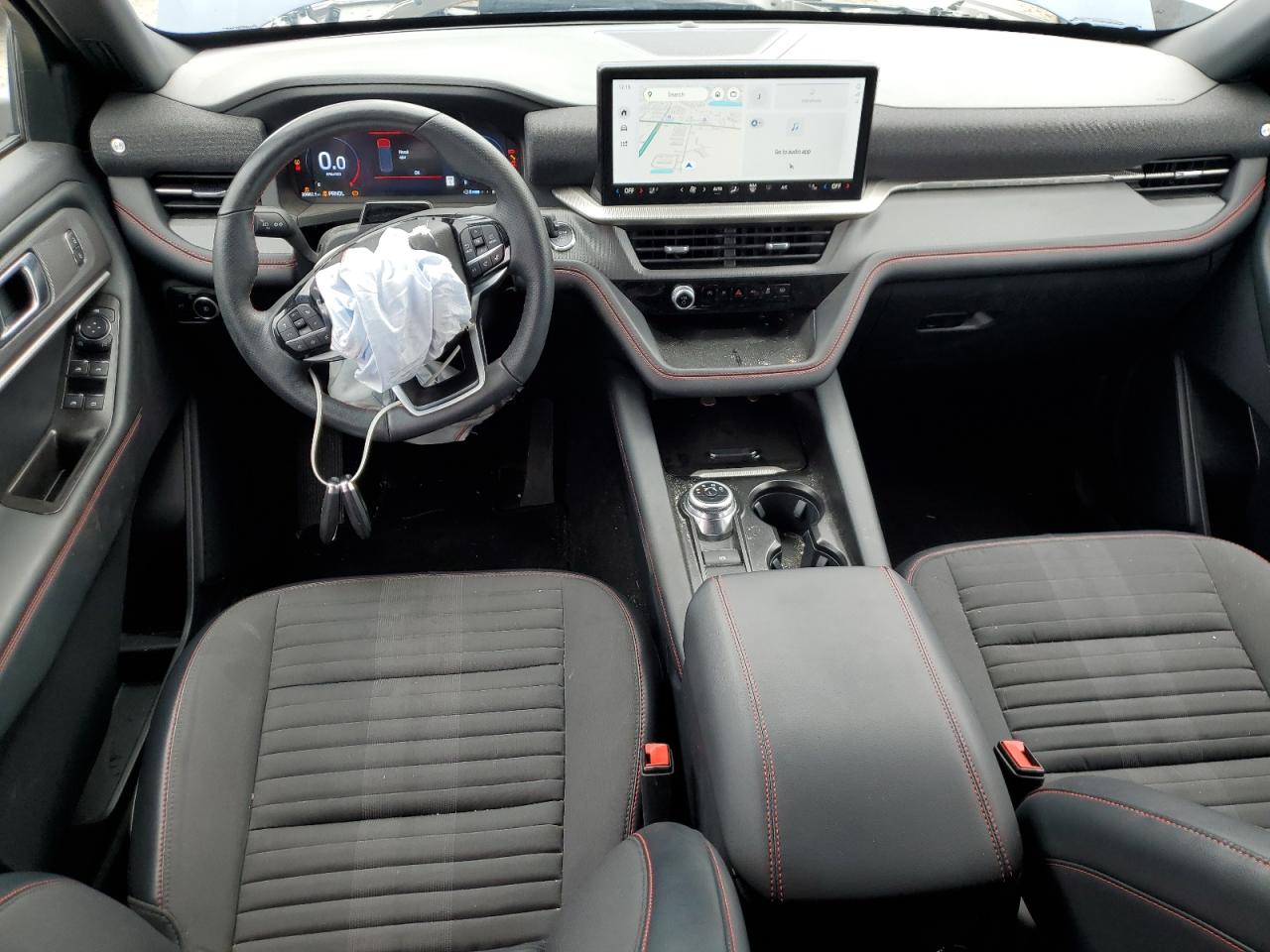 FORD EXPLORER ST-LINE