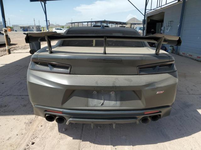 2018 CHEVROLET CAMARO SS 1G1FF1R78J0106379