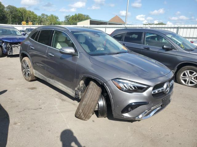 2025 MERCEDES-BENZ GLA 250 4MATIC W1N4N4HB8SJ693230