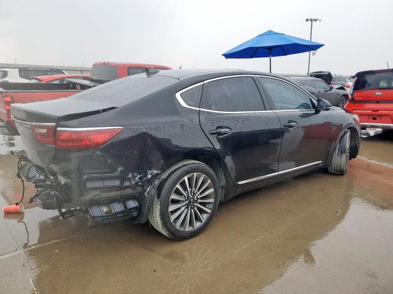 2017 KIA CADENZA PR KNALC4J15H5080930
