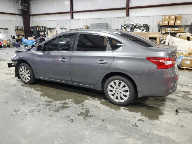 2016 NISSAN SENTRA S 3N1AB7AP8GL658099