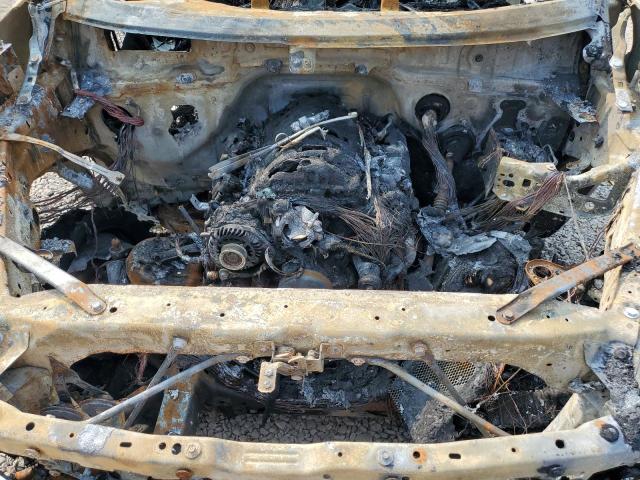 2021 CHEVROLET SILVERADO K1500 LT 1GCRYDED0MZ215592