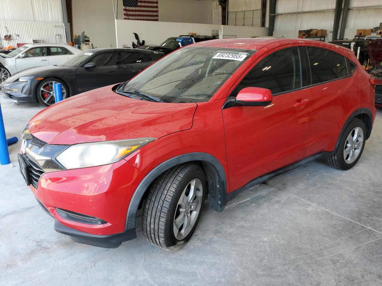 HONDA HR-V LX
