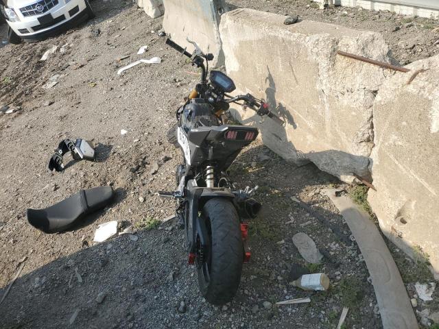 2020 HONDA GROM 125 MLHJC7512L5201277