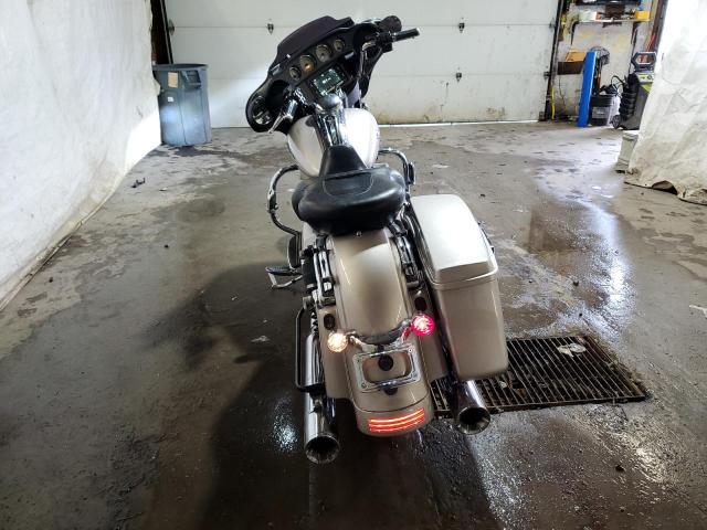 2018 HARLEY-DAVIDSON FLHX STREE 1HD1KBC10JB676144