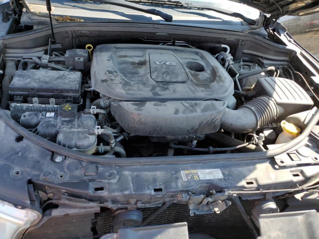 2017 DODGE DURANGO SX 1C4RDJAG3HC905226