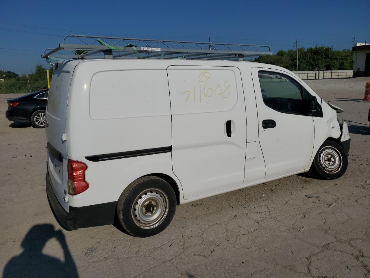 CHEVROLET EXPRESS LS