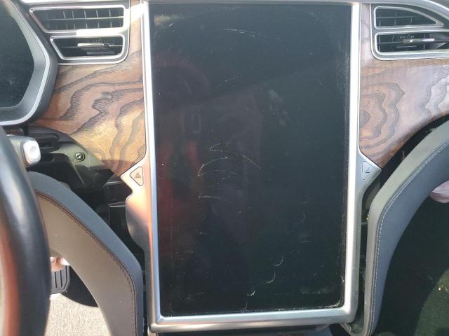 2017 TESLA MODEL X 5YJXCBE23HF050092