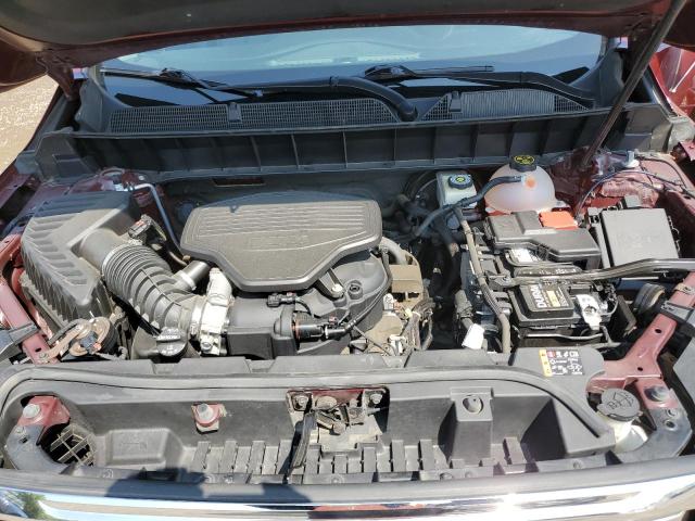 2018 GMC ACADIA SLT 1GKKNMLS5JZ107738