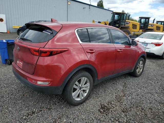 2018 KIA SPORTAGE L #3263934189