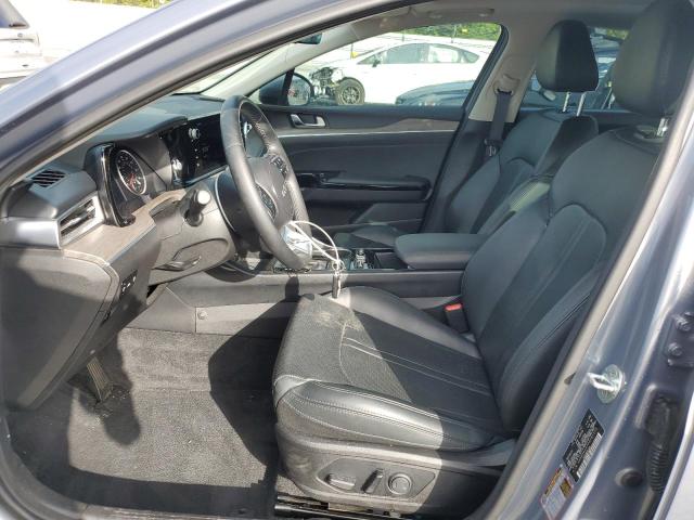 2023 KIA K5 EX 5XXG34J27PG181510