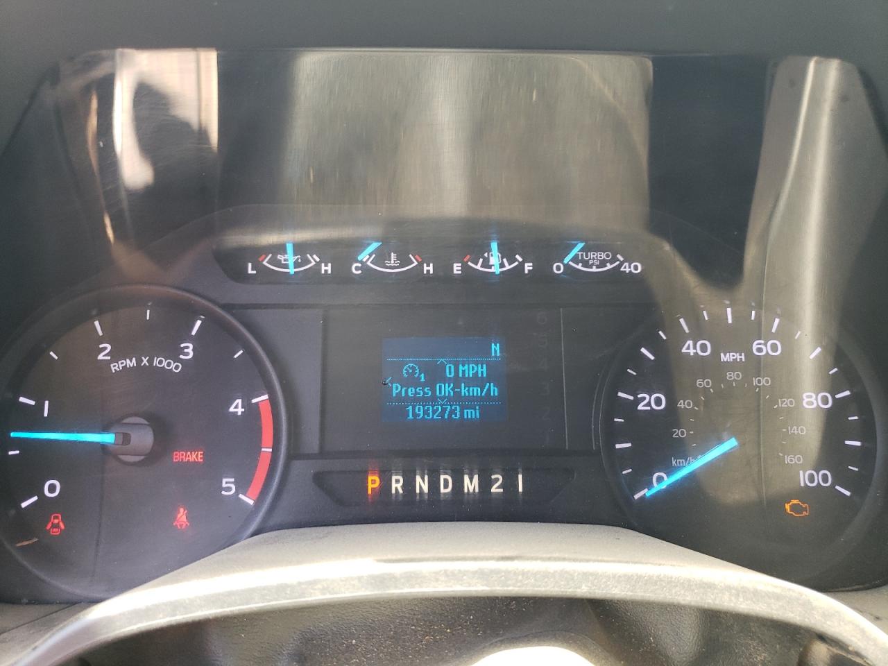 FORD F-550 SUPER DUTY