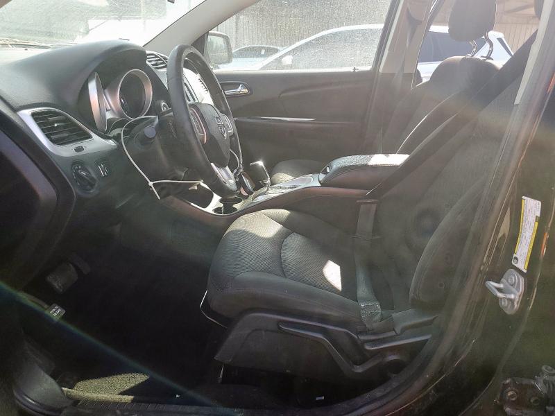 2017 DODGE JOURNEY SE 3C4PDCAB0HT577128