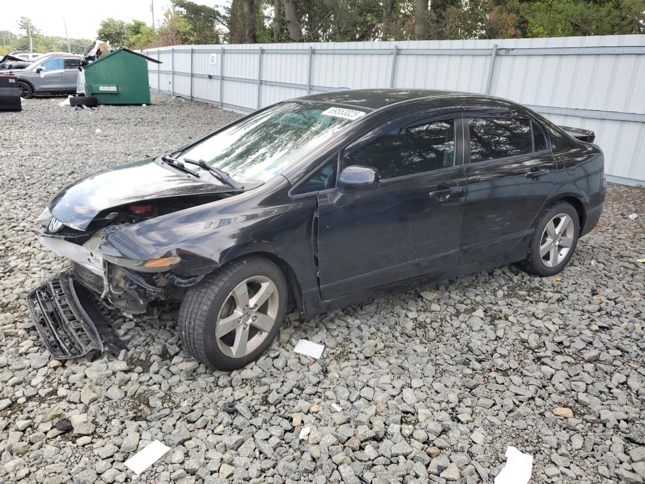 HONDA CIVIC LX-S
