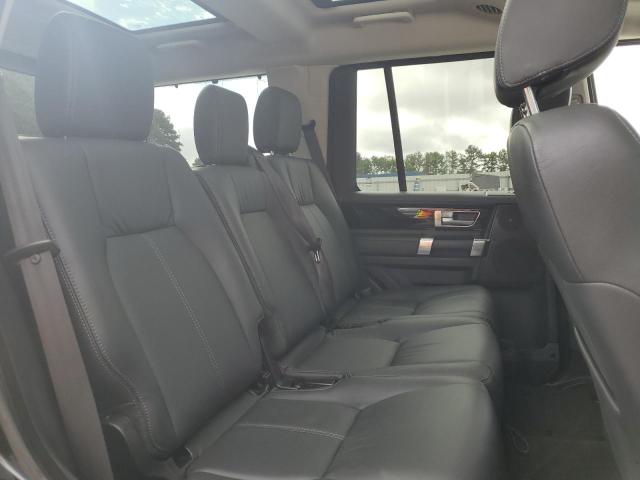 2016 LAND ROVER LR4 HSE LU SALAK2V66GA809491