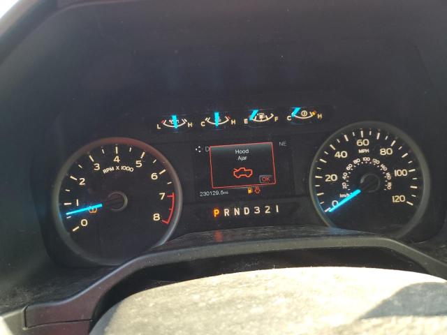 2015 FORD F150 SUPER - 1FTEW1C8XFKD13257