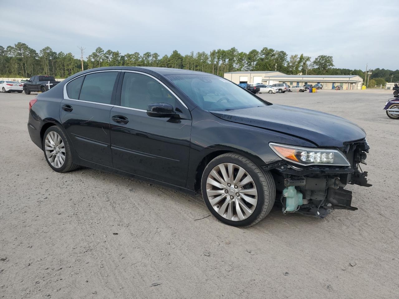 ACURA RLX TECH