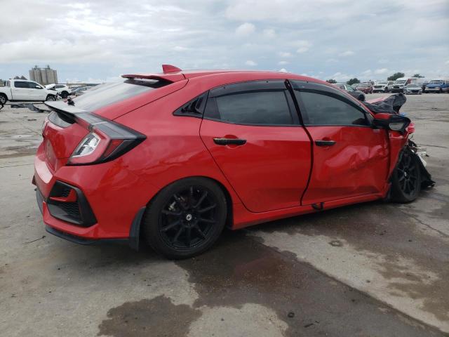 2020 HONDA CIVIC EX SHHFK7H65LU208238