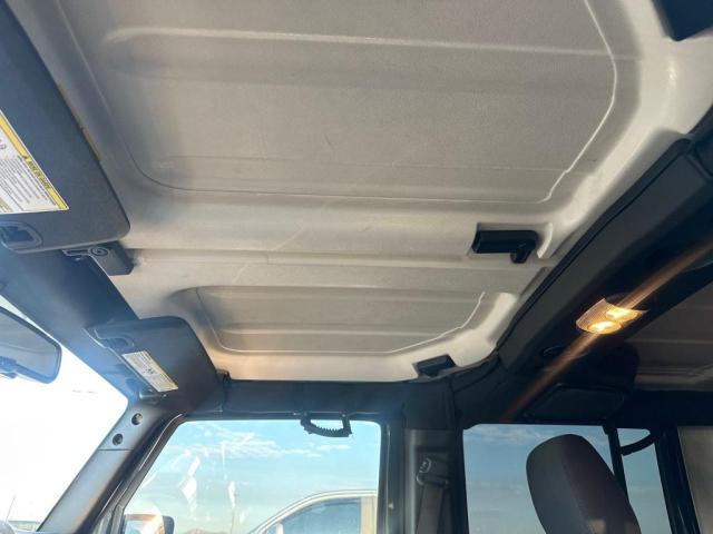 2017 JEEP WRANGLER U - 1C4BJWDG4HL664067