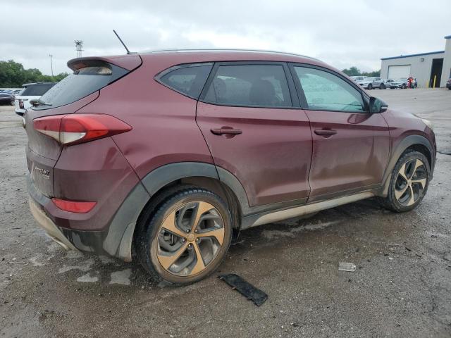 2017 HYUNDAI TUCSON LIMITED KM8J3CA23HU379122