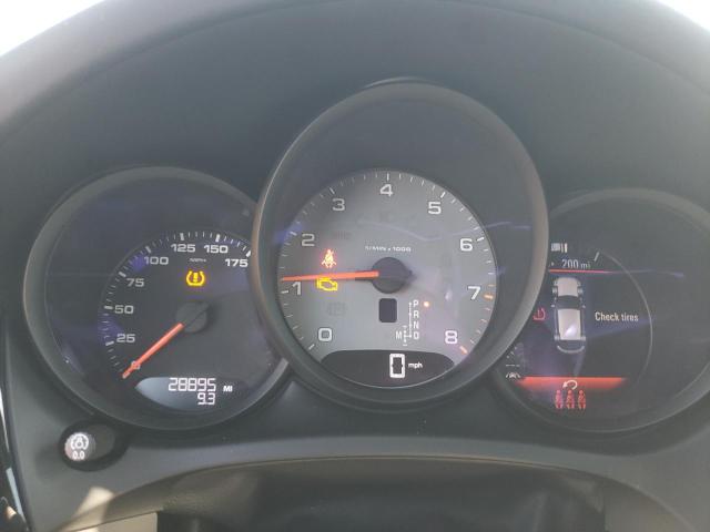 2021 PORSCHE MACAN S WP1AB2A50MLB37348
