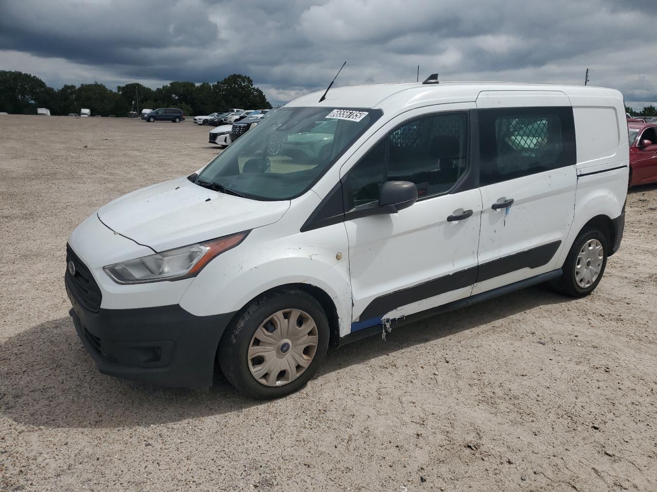 FORD TRANSIT CONNECT XL