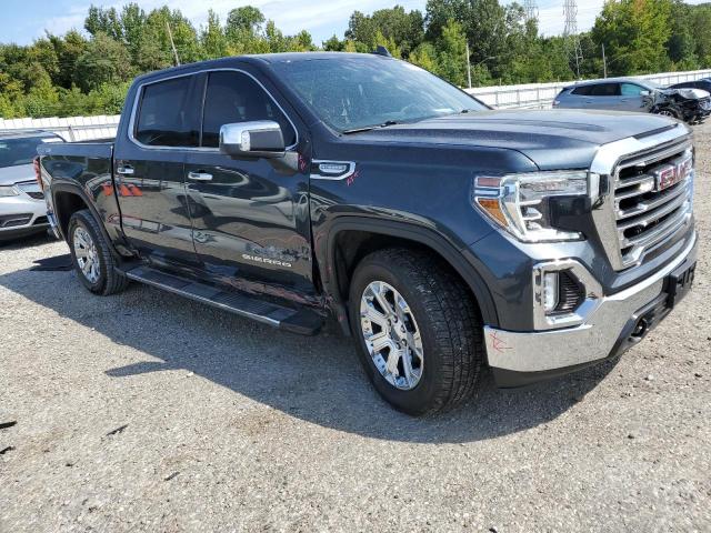 2021 GMC SIERRA K1500 SLT #3284101534